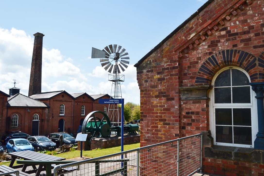 Country Crafts at The Waterworks Museum