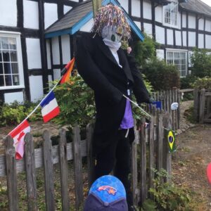 Brampton Bryan Scarecrow Sunday