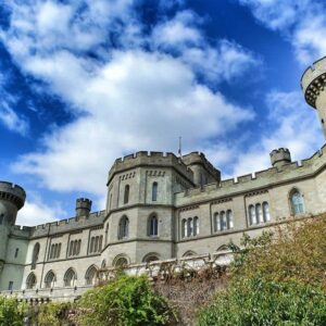 Eastnor castle