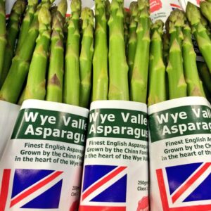 Herefordshire Food Heroes Asparagus