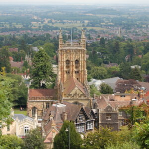 Malvern Priory 4