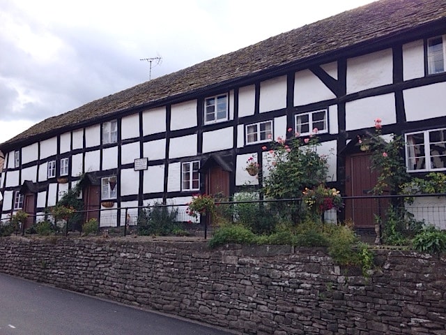 PEMBRIDGE HEREFORDSHIRE