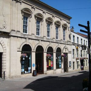 Corn Exchange Ross