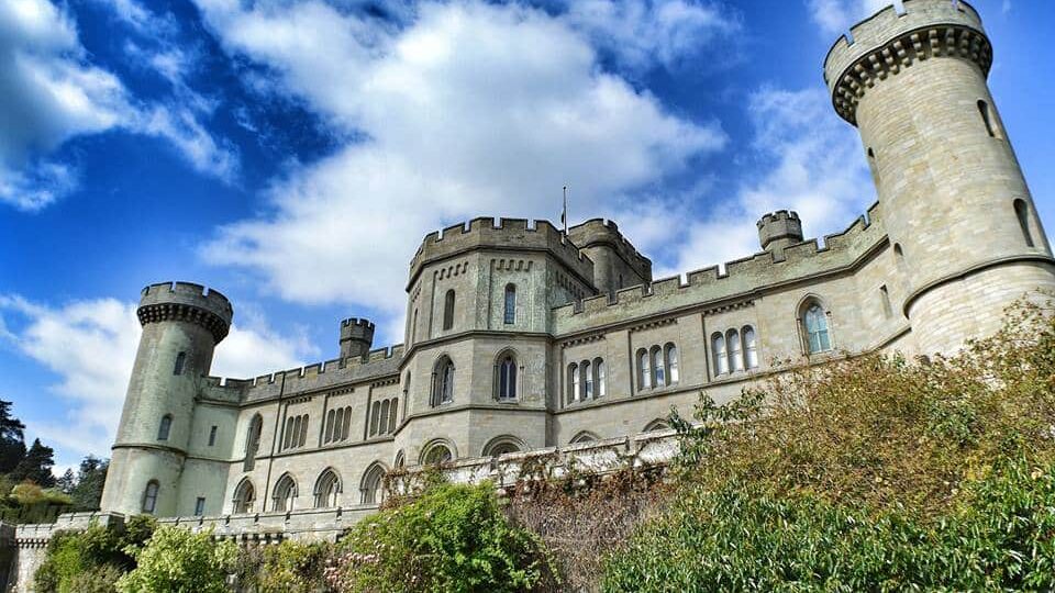 Eastnor castle