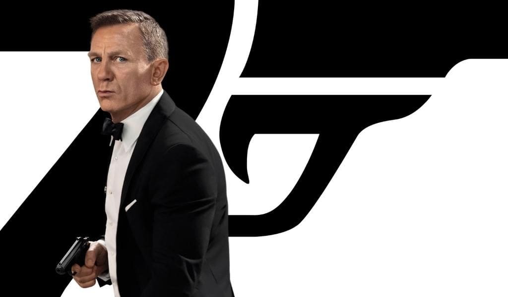 James Bond 007 - Films at the Courtyard – October 2021