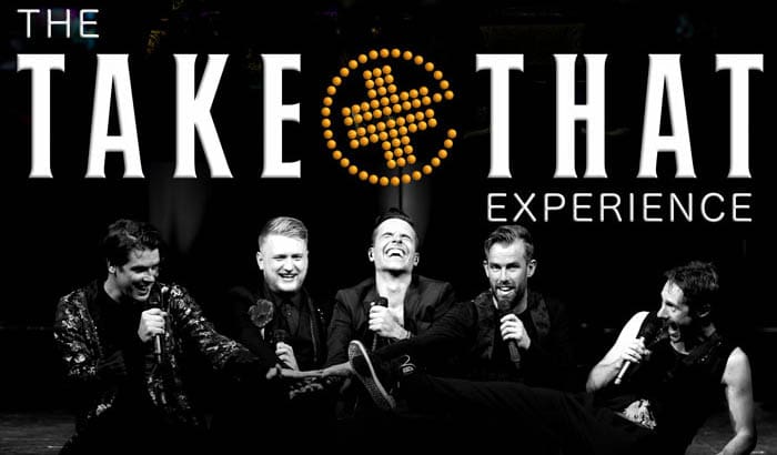 Take That Experience