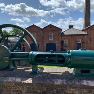 Steam Up Tuesday Christmas fun at the Waterworks Museum