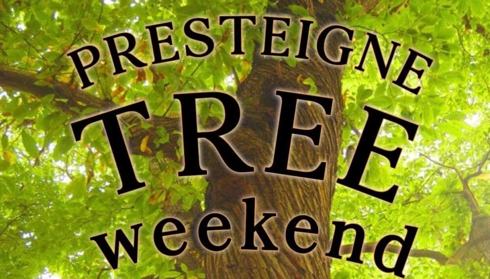 presteigne tree weekend