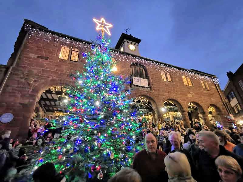 ross christmas fair