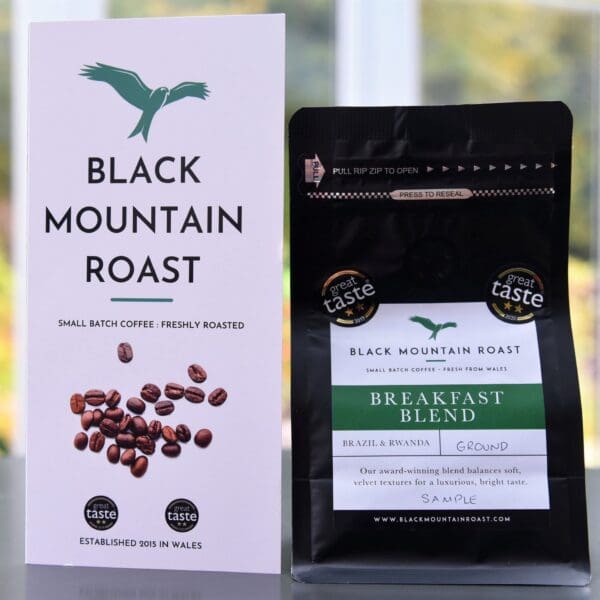 Black Mountain Roast coffee from Herefordshire 1 1