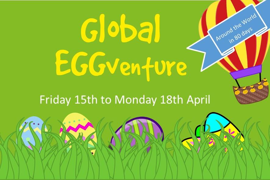 Global Eggventure