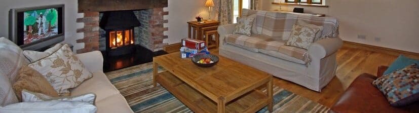 Little Canwood House Living Room