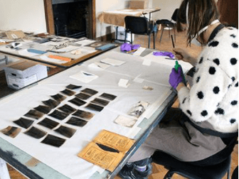 Caring for your Family Photographs
