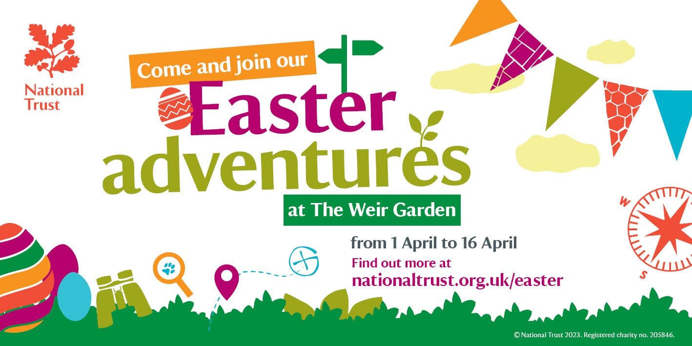 Easter Weir Gardens