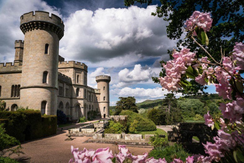 Eastnor Castle