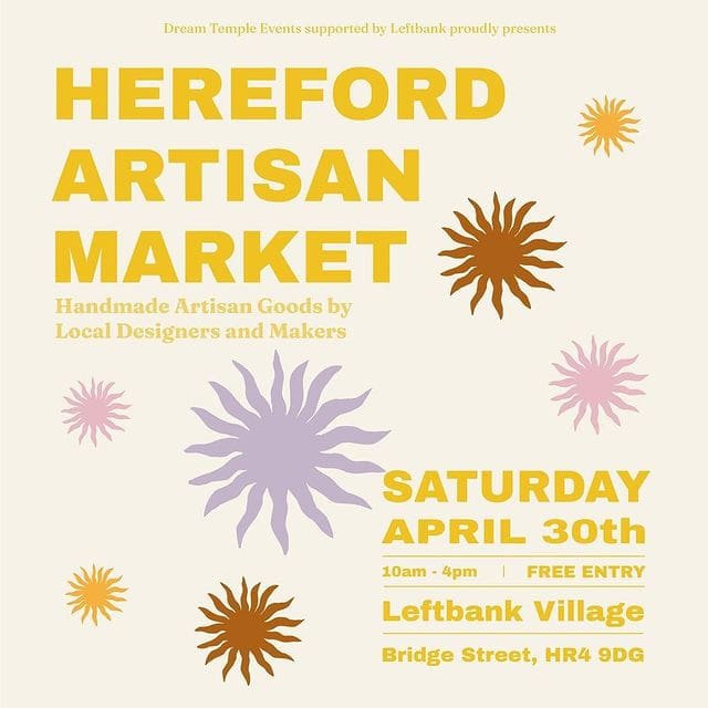 Hereford Artisan Market
