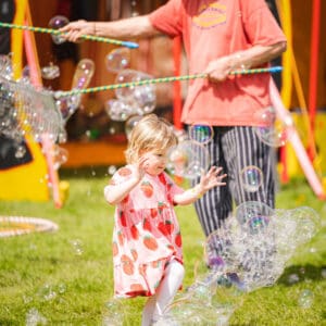 Ludlow Spring Festival 2024 Children