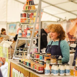 Ludlow Spring Festival Exhibitors