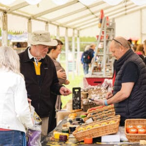 Ludlow Spring Festival Shop