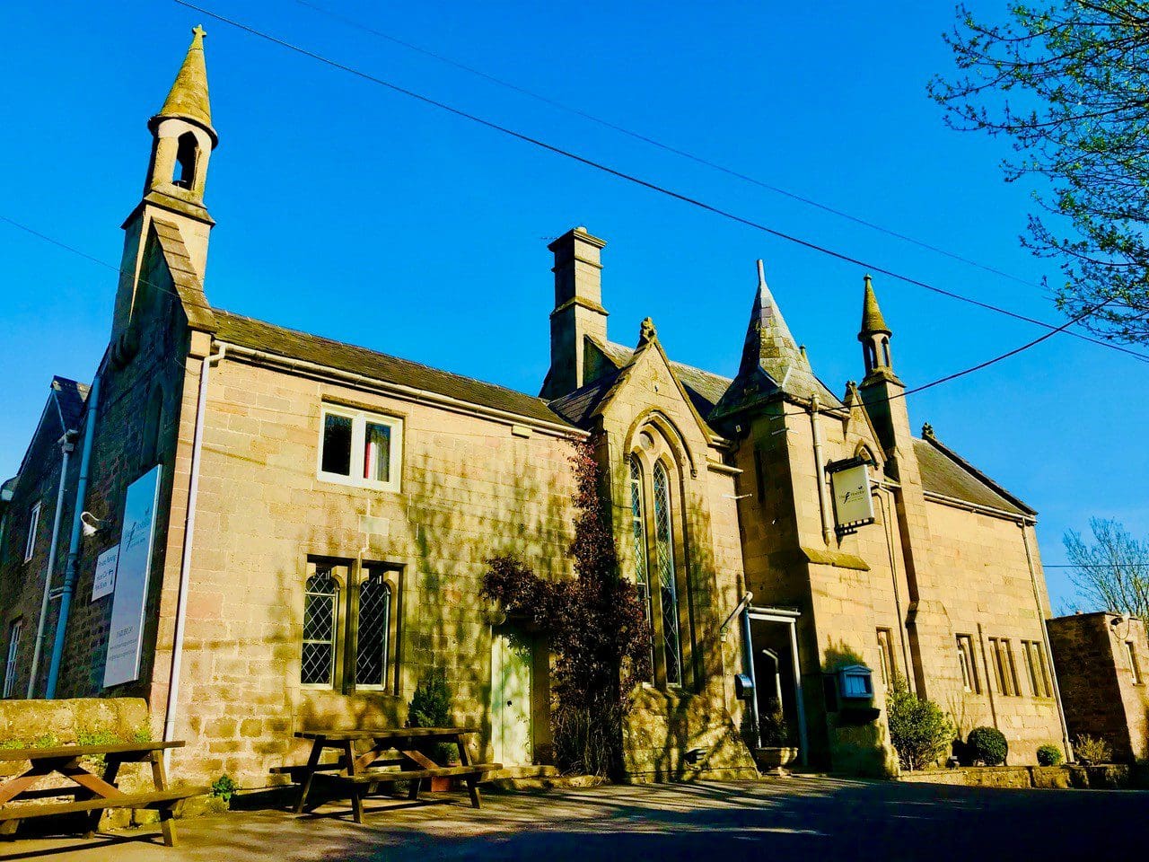 The Hostelrie at Goodrich