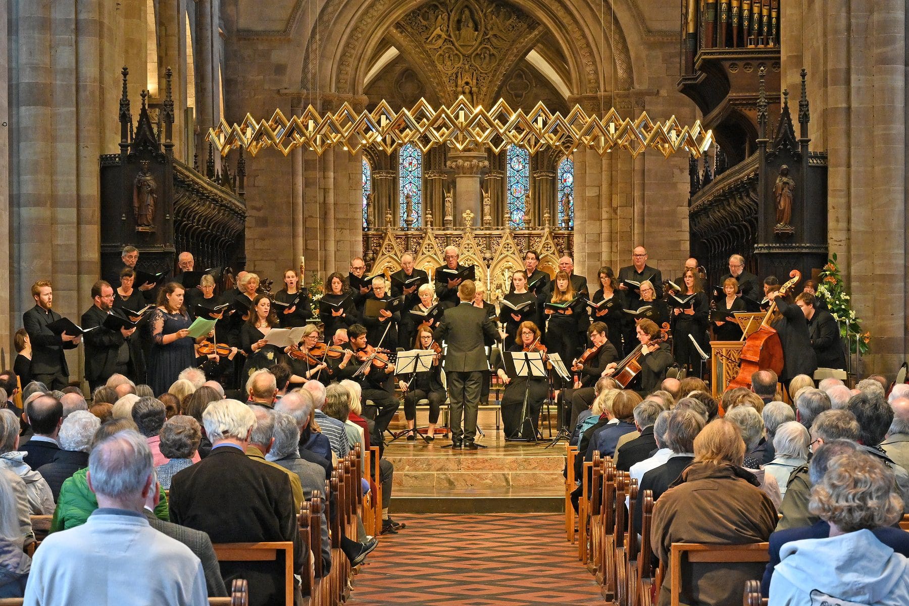 Chamber Choir Saints and Pilgrims
