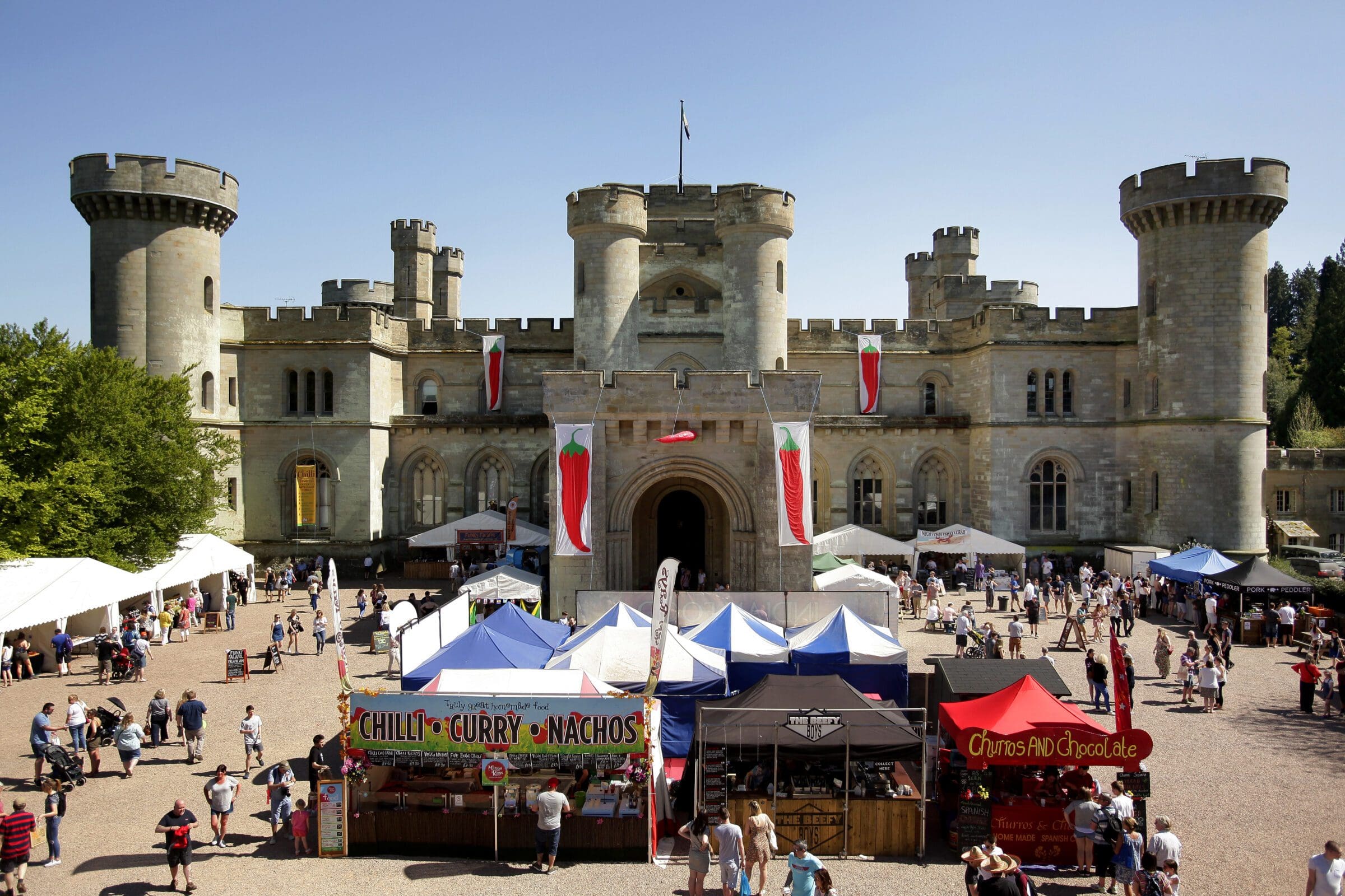 Eastnor Chilli Festival 2018 134