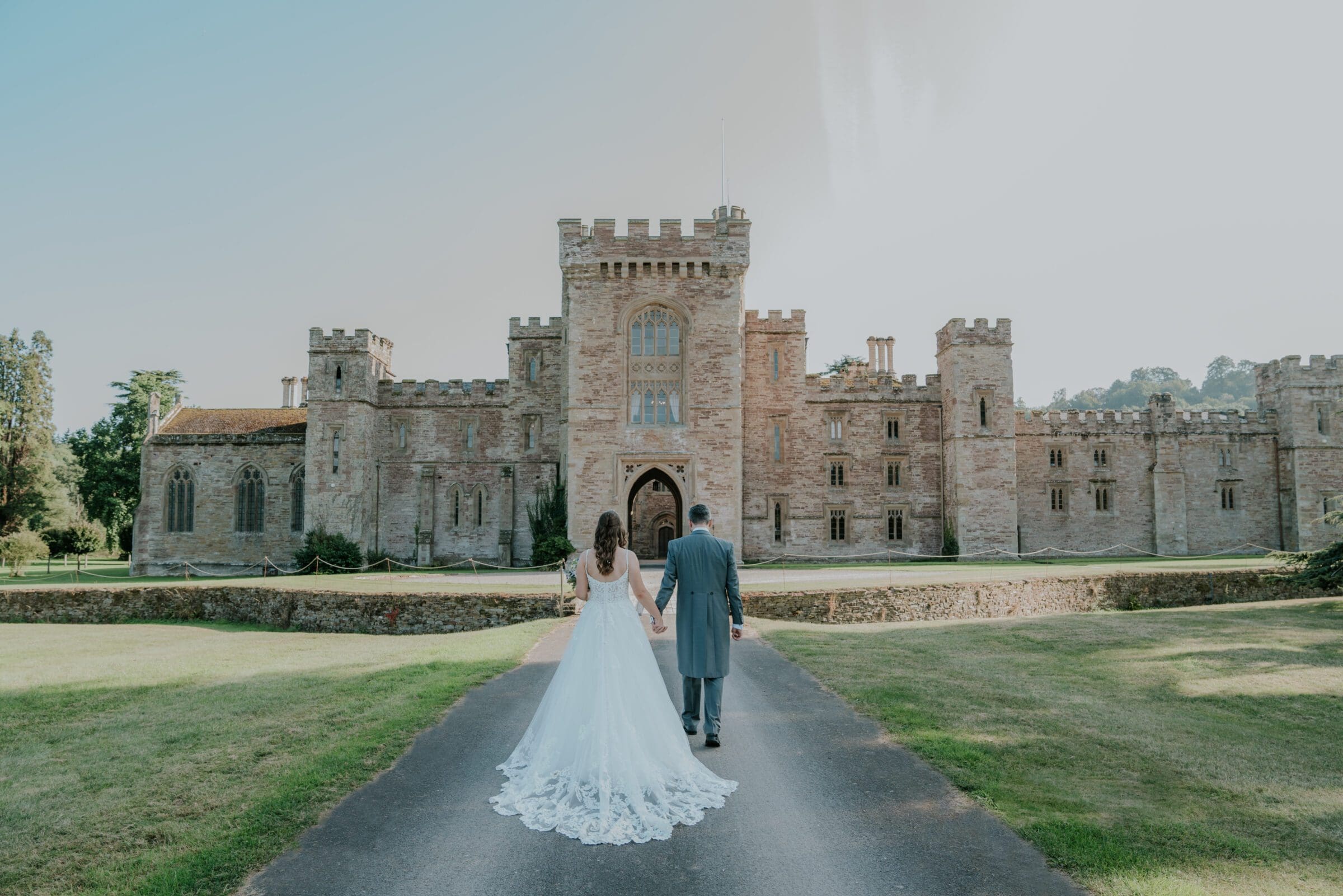 Hampton Court Castle Weddings