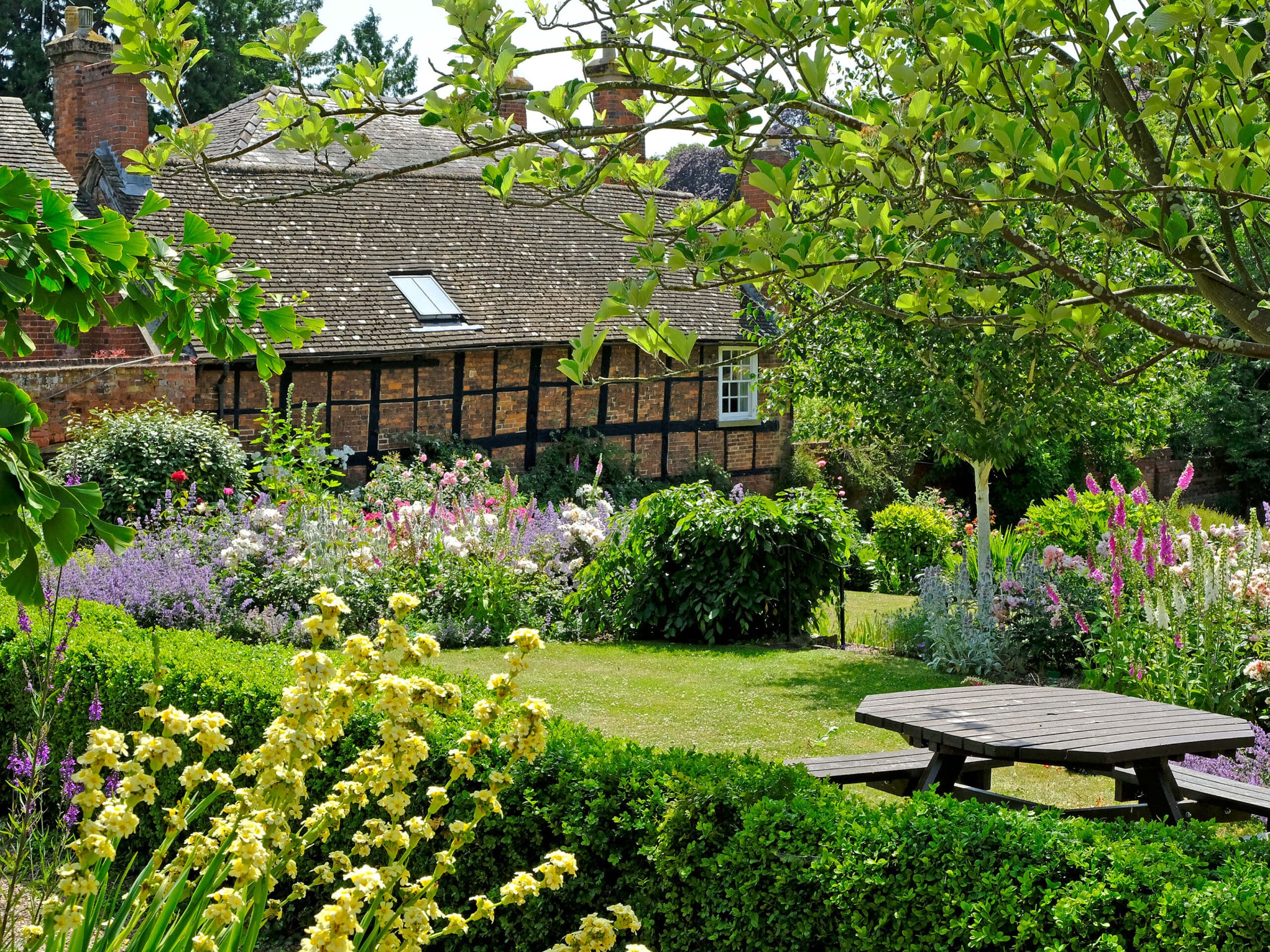 Open Gardens by Gordon Taylor