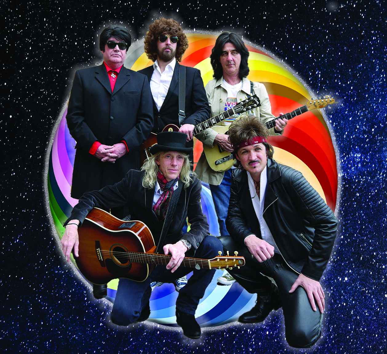 Roy Orbison & The Travelling Wilburys