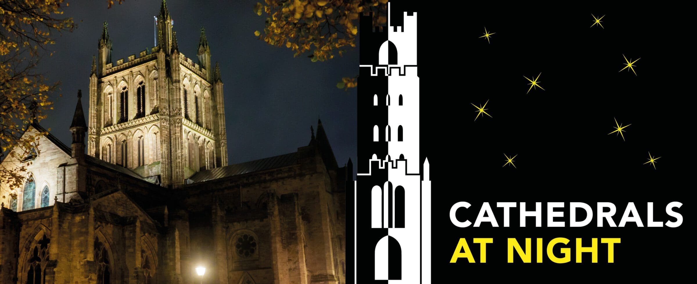 Cathedrals at Night 3