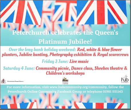 Peterchurch Jubilee