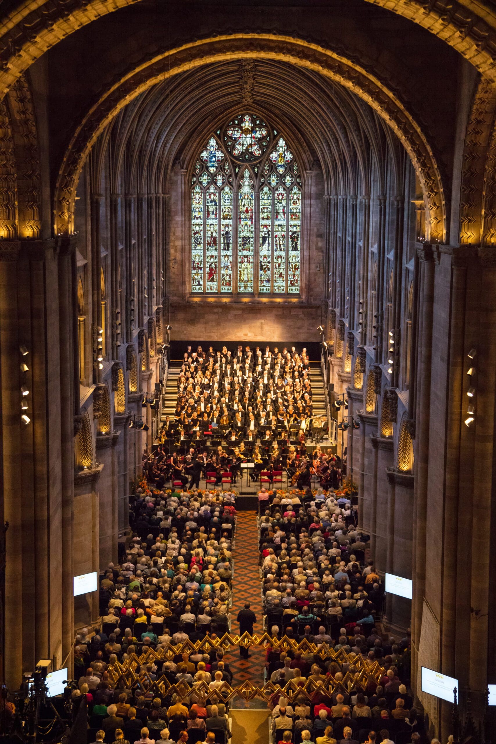 Three Choirs Festival 28.7.18 Opening Night 5 c Michael Whitefoot