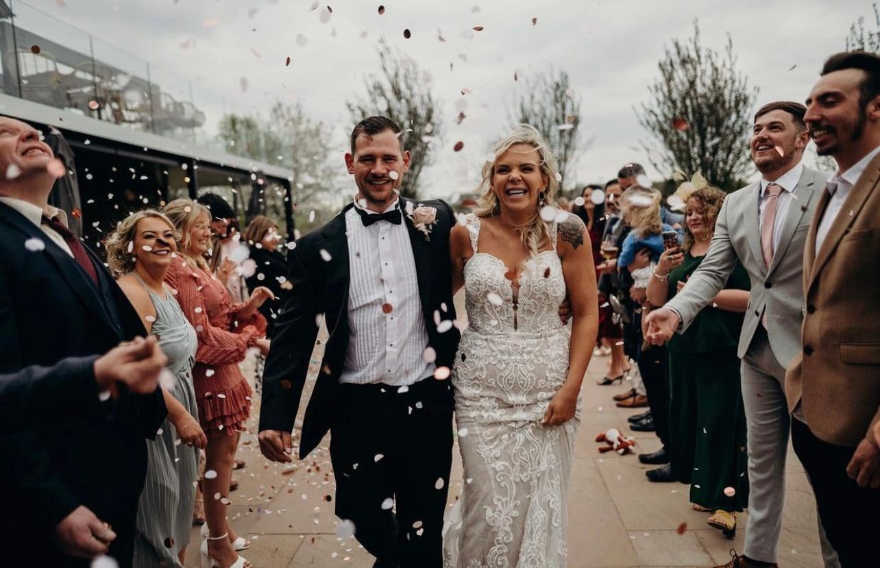 causeway wedding