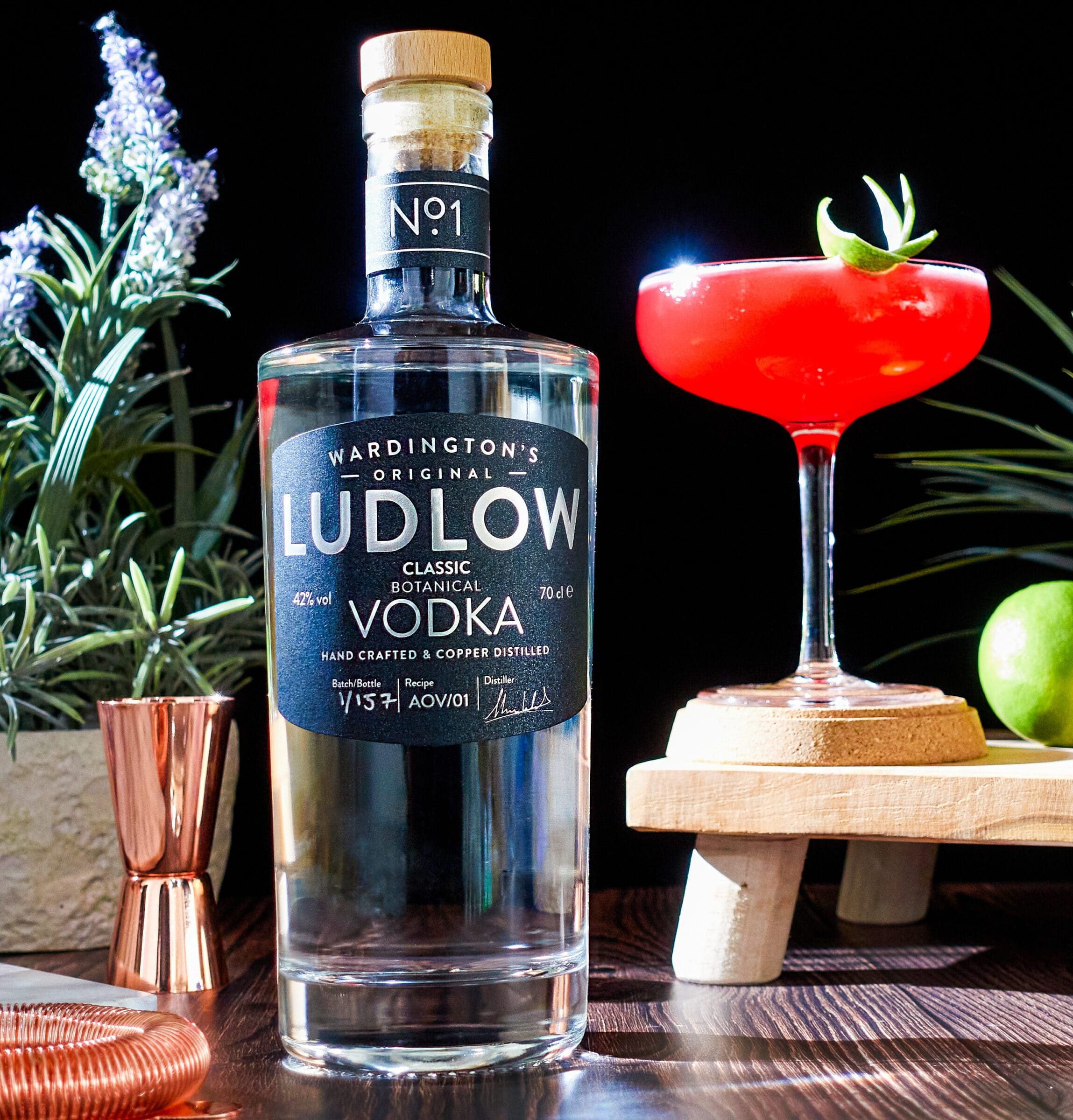 Ludlow Distillery Daily Tours