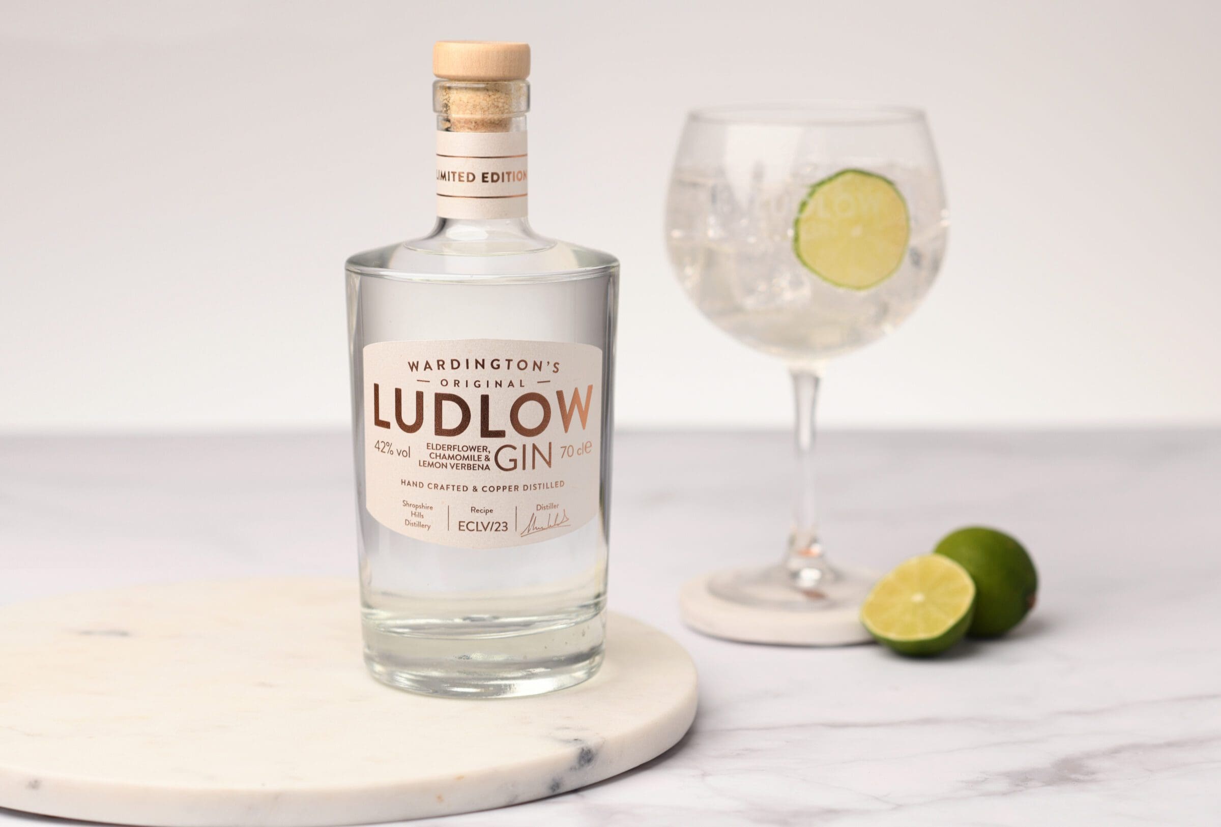 Ludlow Distillery