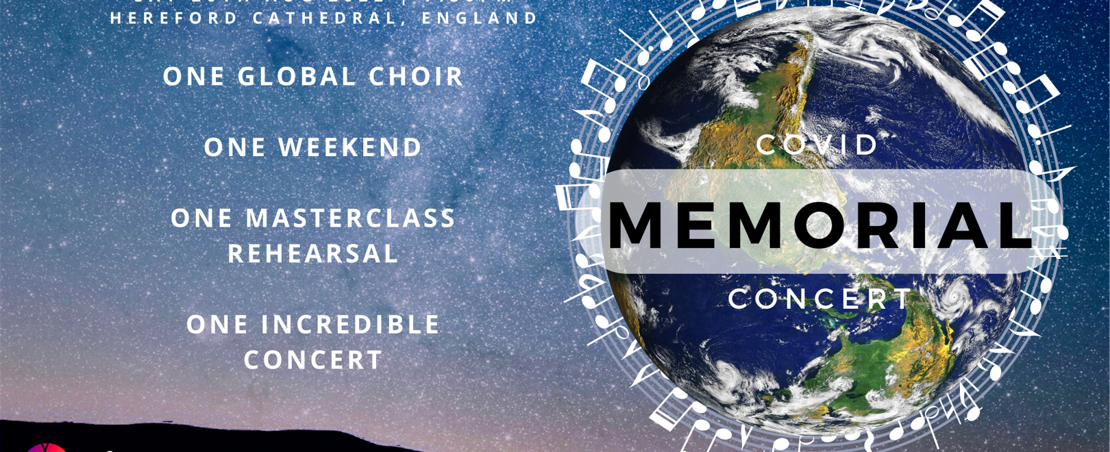 Covid Memorial Concert