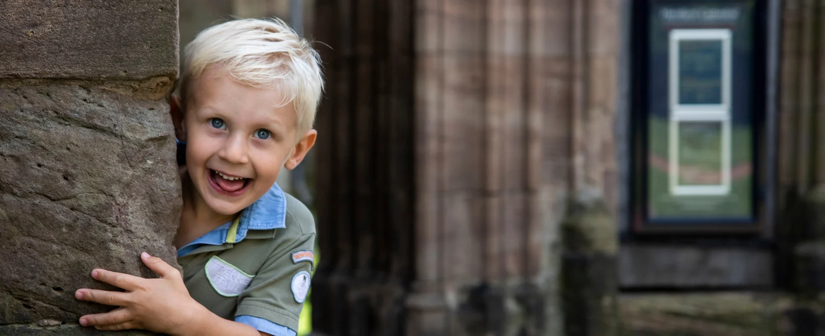 Holiday Club at Hereford Cathedral