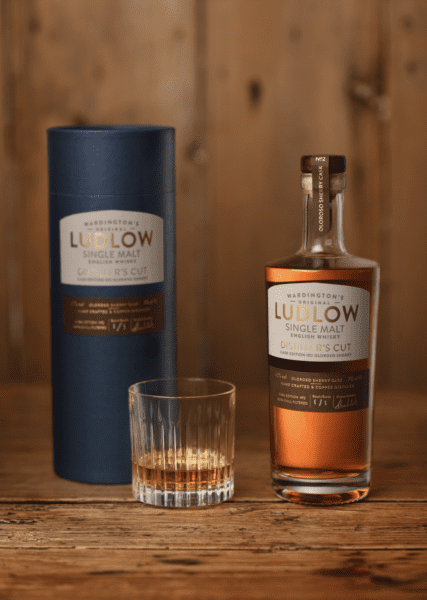 Ludlow Single Malt Whisky 2nd Batch