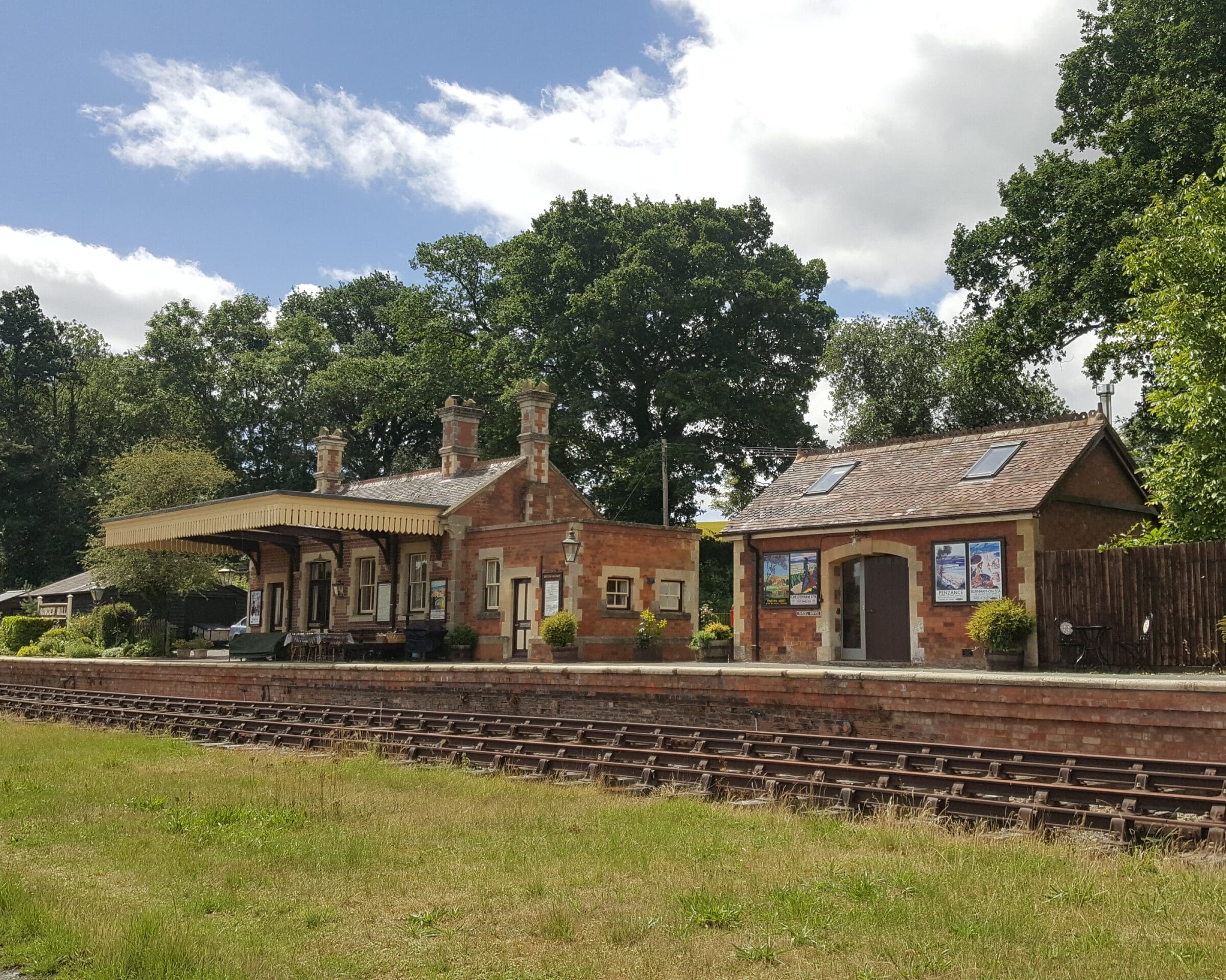 Rowden Mill Station