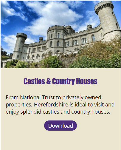 Castles & Houses trail