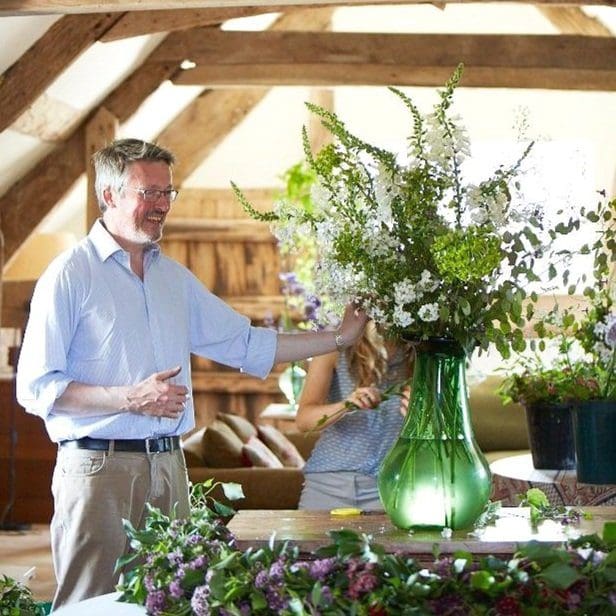 Netherwood Manor Sustainable Flowers