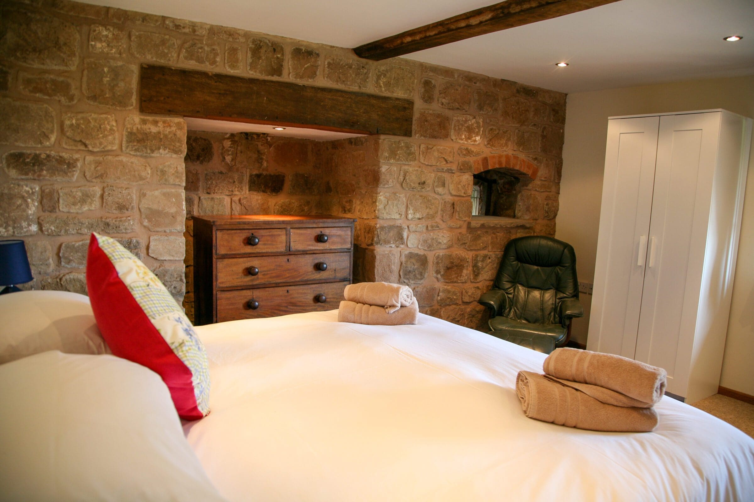 Lower Elmores End Self Catering