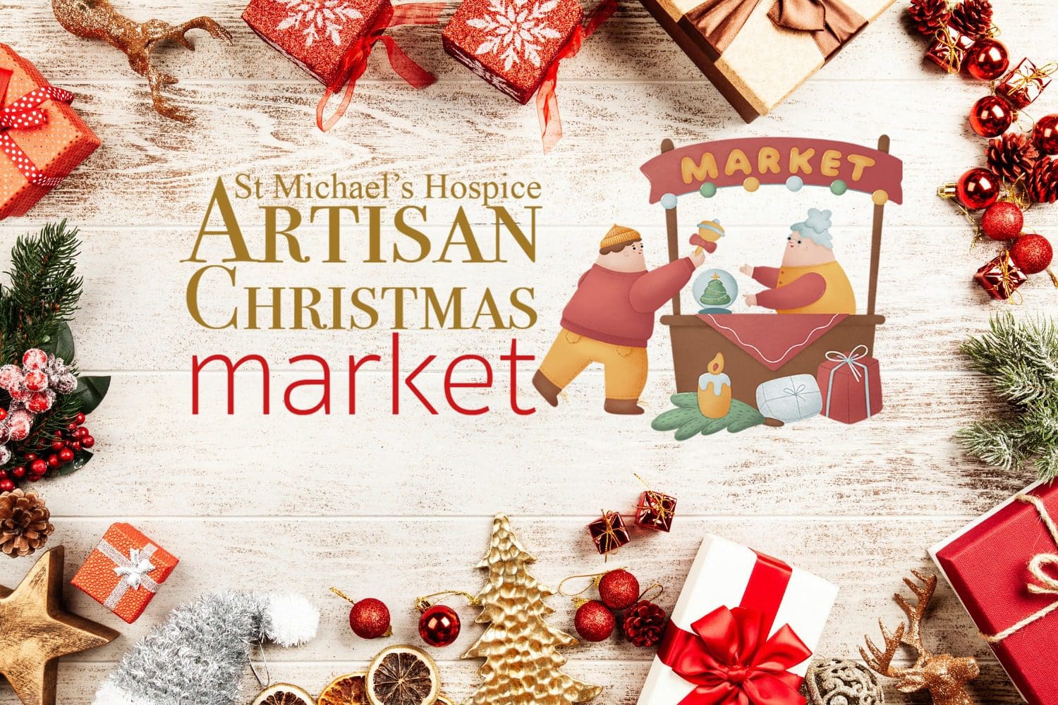 Artisan Christmas Market St Michaels