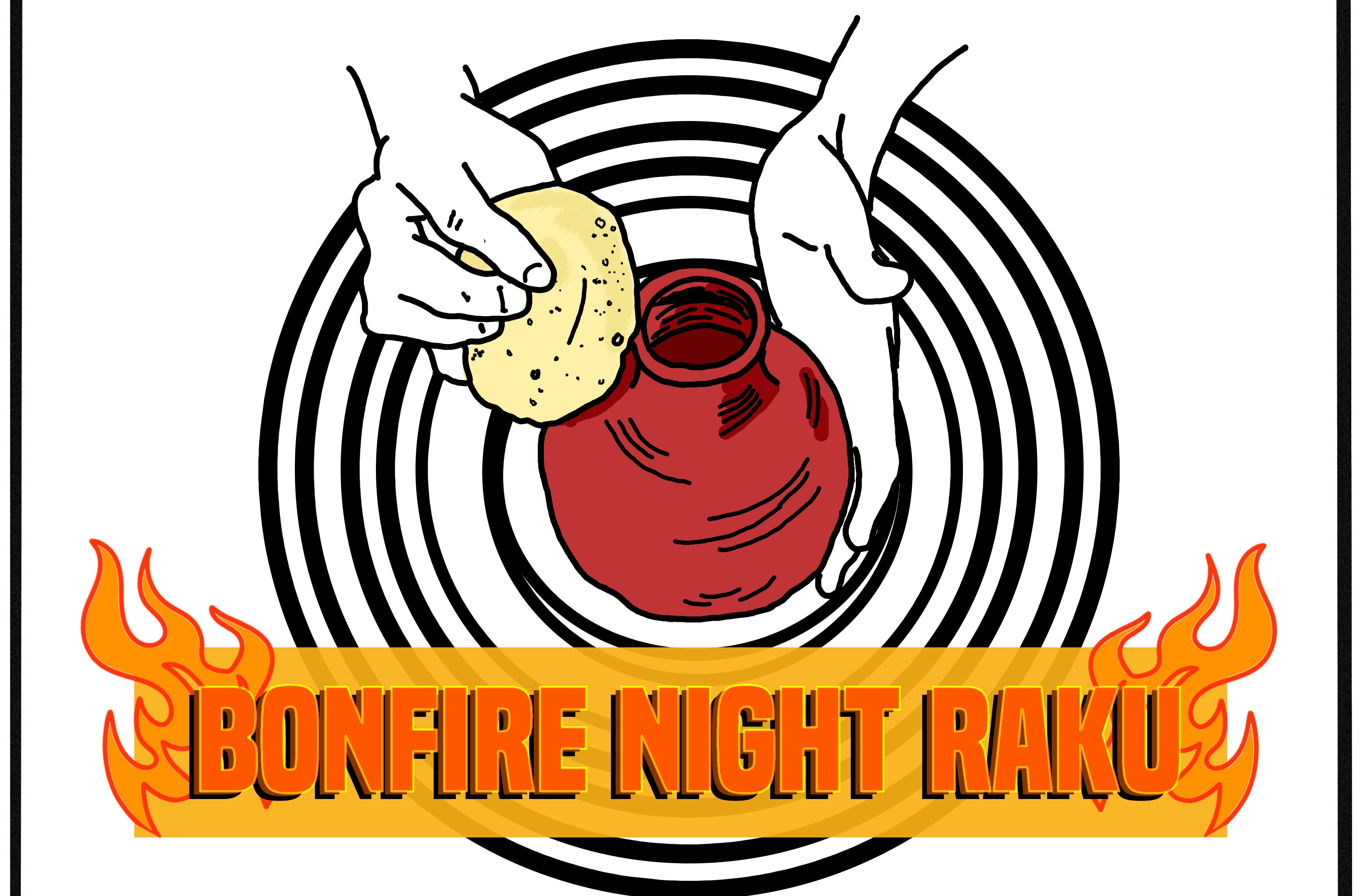 CUP BONFIRE POSTER 2