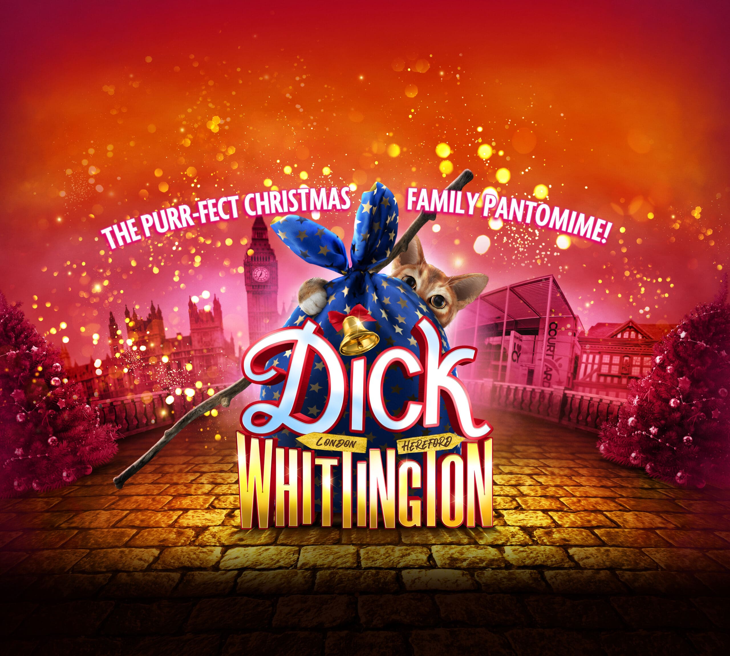 DickWhitt with text landscape