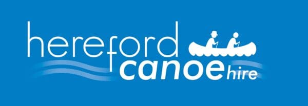 Hereford Canoe Hire vector logo