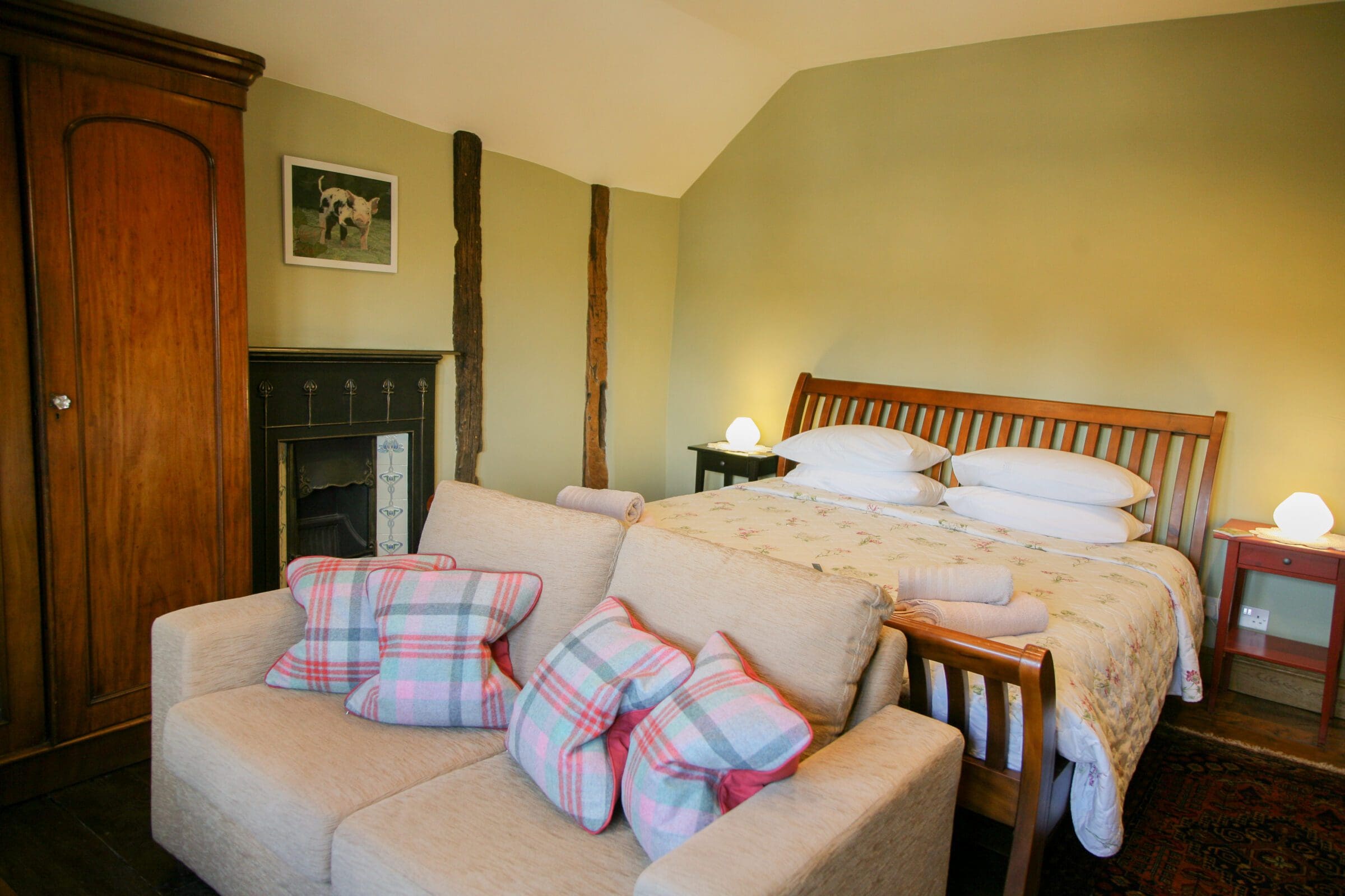 Huntlands Farm