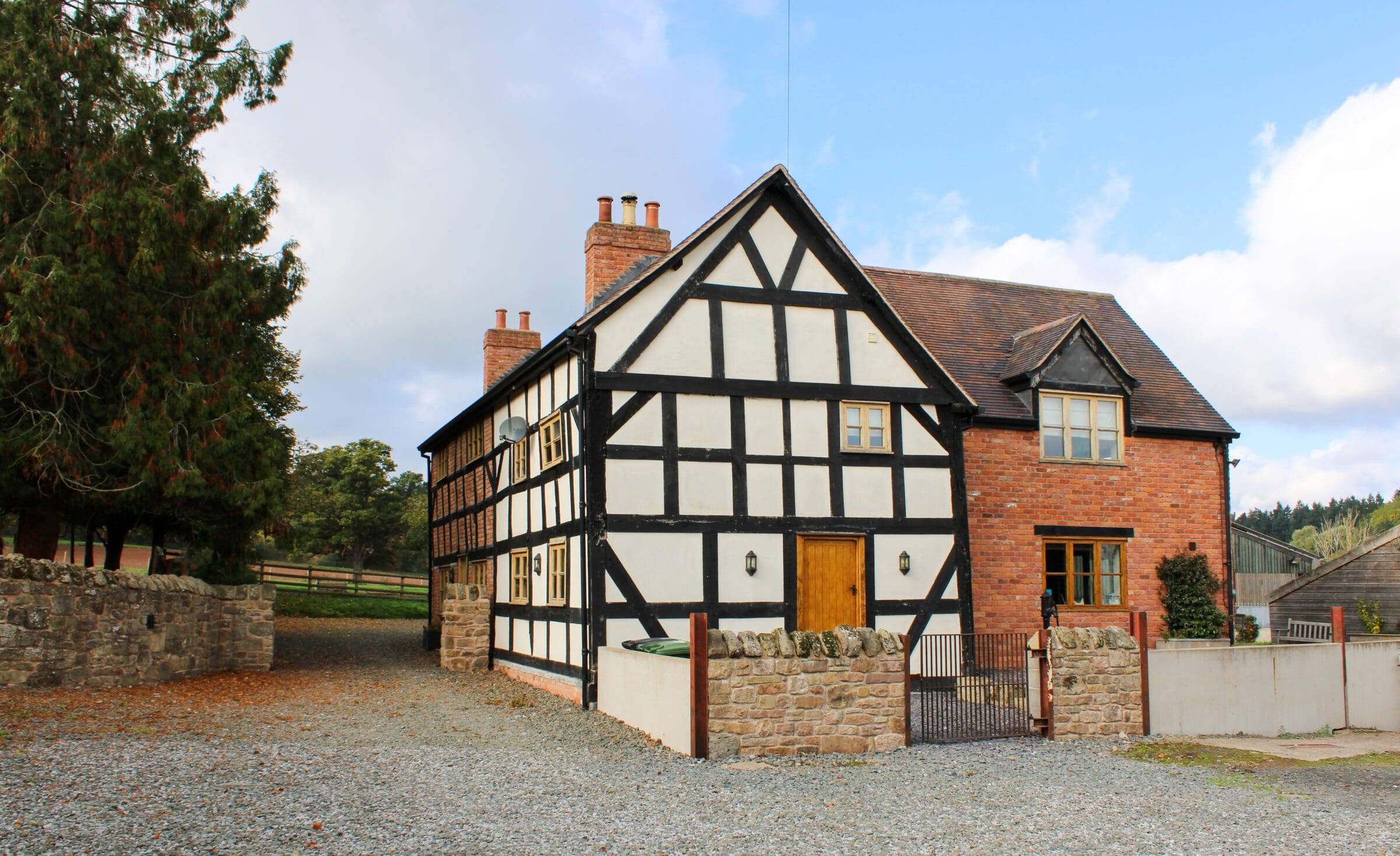 Moorhall Farm