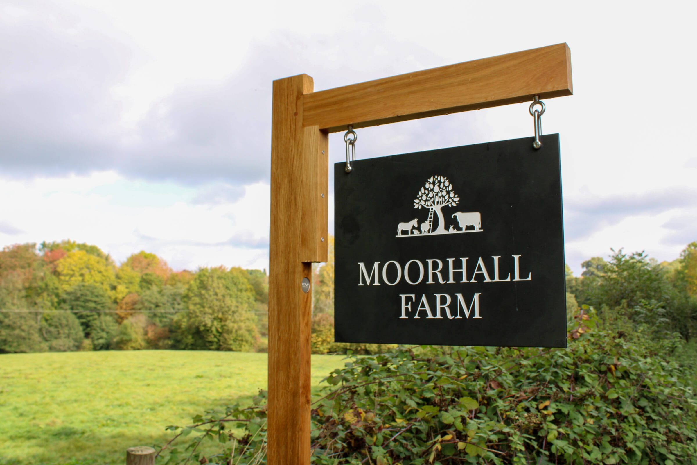 Moorhall Farm
