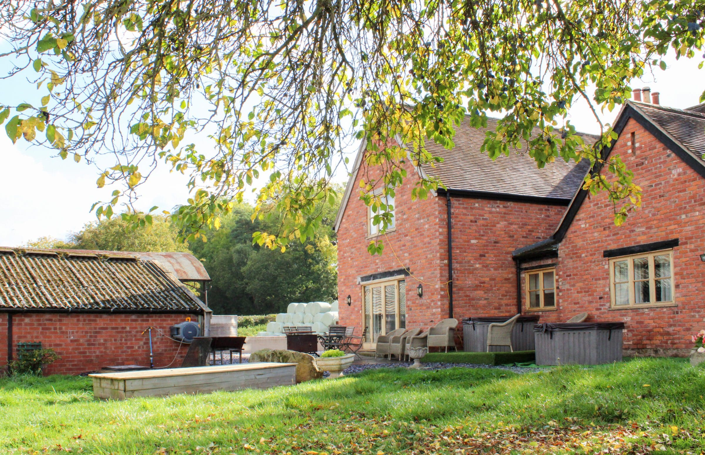 Moorhall Farm